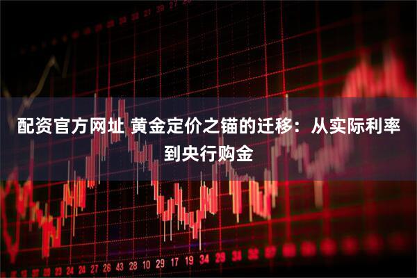 配资官方网址 黄金定价之锚的迁移：从实际利率到央行购金
